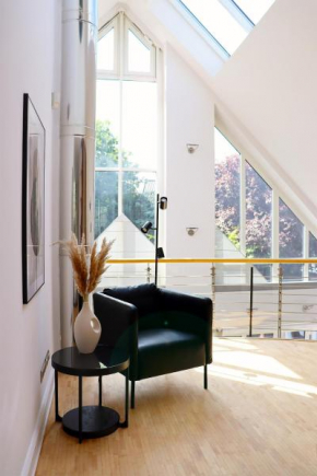 Das Rosenhaus - luxoriöses Ferienhaus mit viel Platz für die ganze Familie von 
